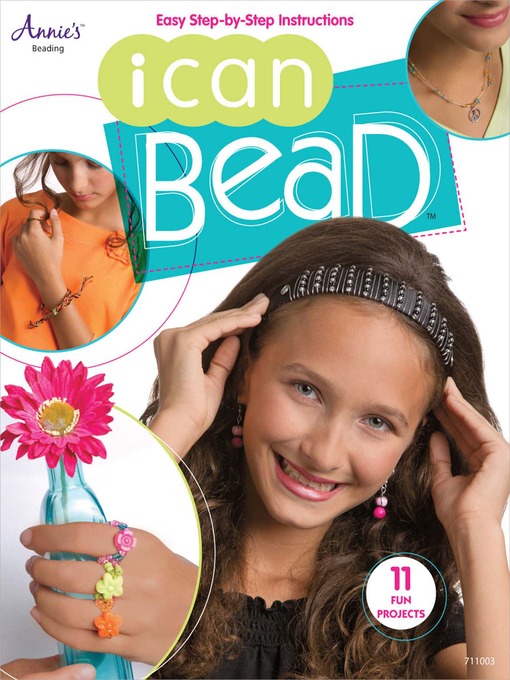 Title details for I Can Bead by Annie's - Available